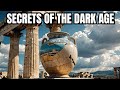 Greek Dark Age: Culture and Governance