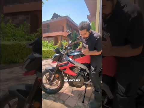 Aprilia Tuono 457 Vs Aprilia RS 457!