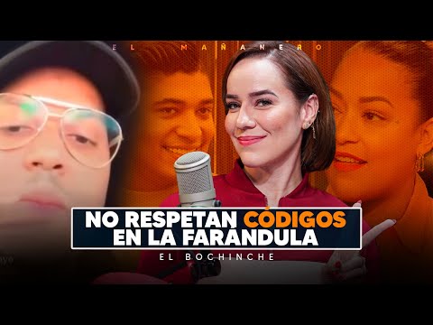 Los "Códigos" en la farándula - Isaura va por todo a los Soberanos - Nuevo integrante del Mañanero