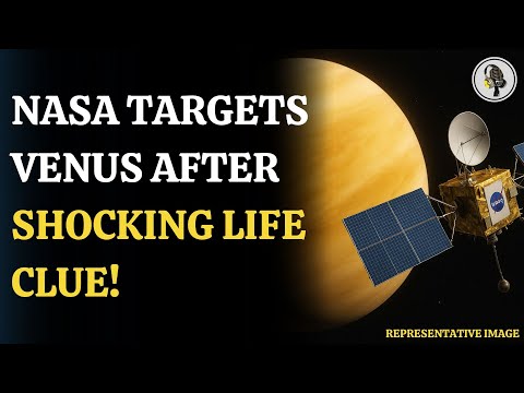 Venus Just Got Interesting – Could Life Be Floating in Its Atmosphere? | WION Podcast