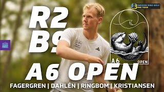 SDGPT #5 - 2025 A6 Open | R2B9 | Fagergren, Dahlén, Ringbom, Kristiansen | MPO