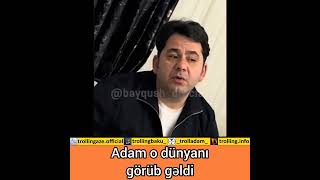 Sizə qarşı belə edilsə nə edərsiniz?