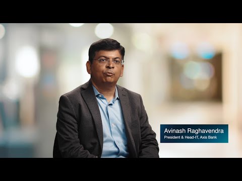 AWS Customer Success Story: Axis Bank | Amazon Web Services