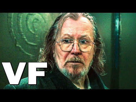 SLOW HORSES Saison 4 Bande Annonce VF (2024) Gary Oldman