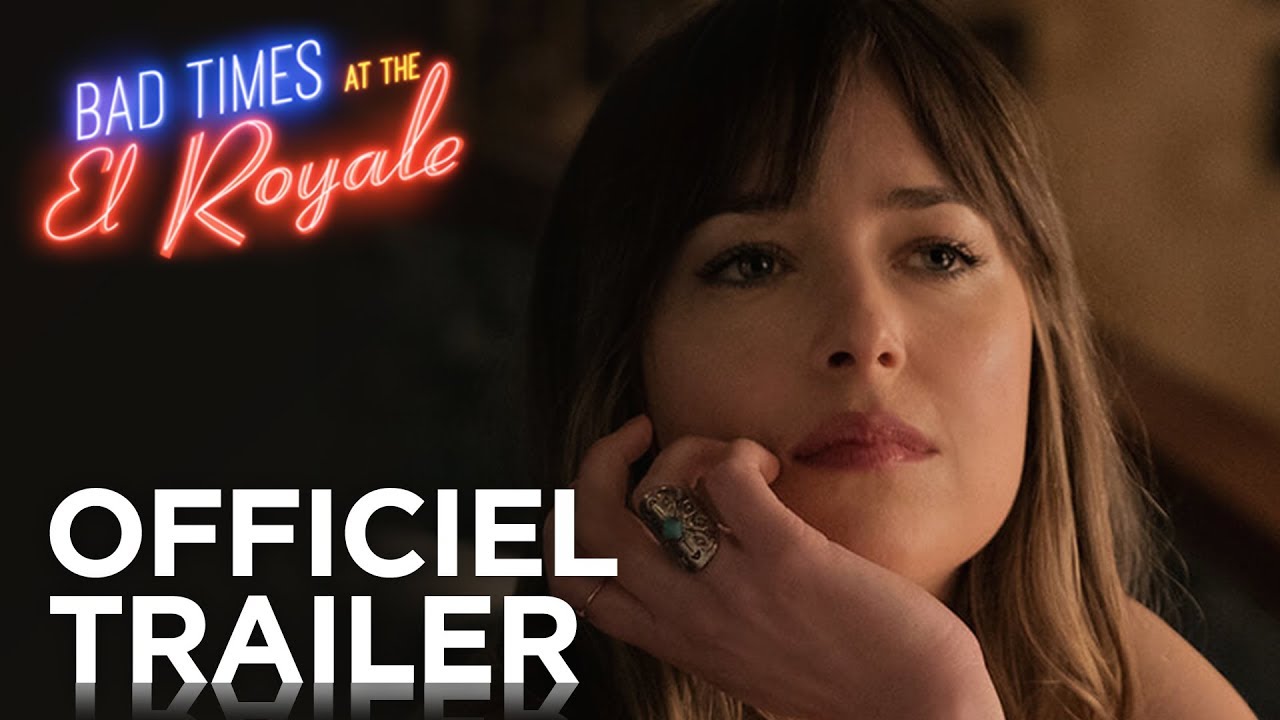 Bad Times at the El Royale Trailer thumbnail