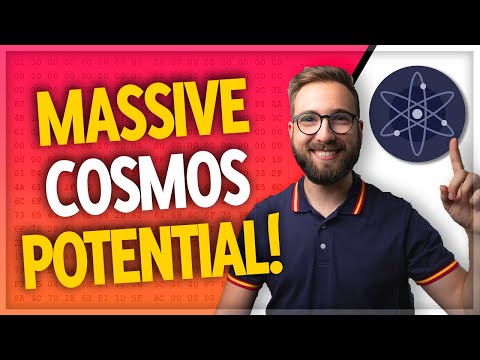 Cosmos ATOM: Why the Cosmos ecosystem is a *life-changing* opportunity