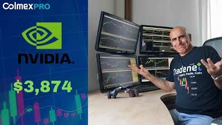 Finally, Shorting NVDA :)