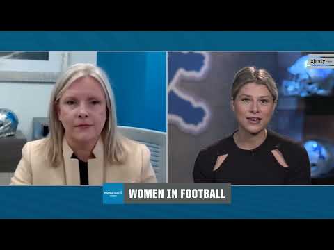 Women in Football Presented by Priority Health | Kelly Kozole video clip