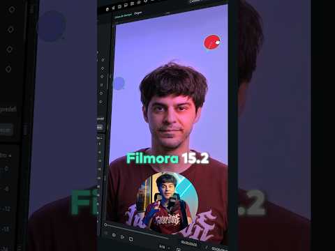 Nueva IA para Iluminar tus Videos en Post | Filmora 15.2