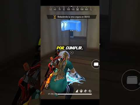 Soy tigre Pobre #freefire #ffpy #freefireshorts #twitch #garenafreefire