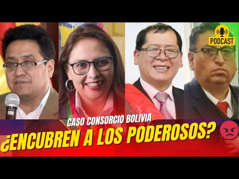 😱CASO CONSORCIO 🇧🇴 : Secretos, Clínicas y CORRUPCIÓN 🔥 ¿Por Qué TODOS Escapan de la Cárcel? 🚨