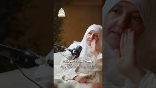 Is Quran in your daily schedule? #quran #drhaifaayounis #dailyroutine #jannahinstitute