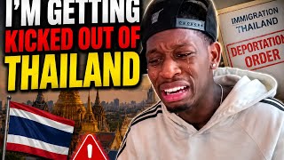 Passport Bro gets kicked out of Thailand