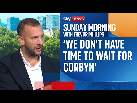Green Party: 'We don't have time to wait around for Corbyn'