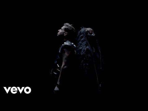 Anyma – Work (feat. Yeat) [Official Visualizer]
