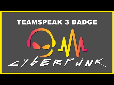 Teamspeak Badge Code 07 2021 - roblox ts3 servers