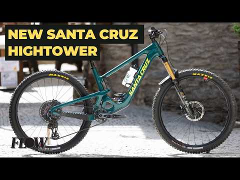 2025 Santa Cruz Hightower Review | Trail bike or mini enduro rig?