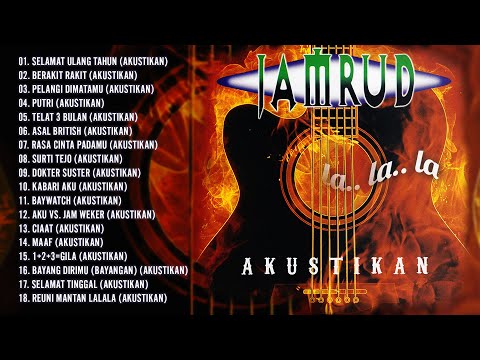 BEST ALBUM AKUSTIK JAMRUD