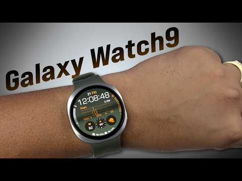 Samsung Galaxy Watch9 Review: Is This Your Next Smartwatch?