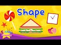 Identifying Geometric Shapes