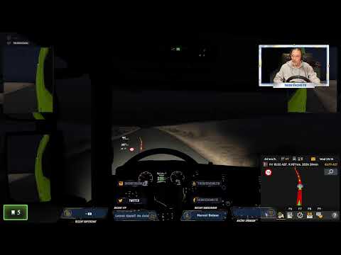 Zondagrit in ETS2 ProMods 🚛 | Real Life Trucking Vibes vanuit Baiji 🌍