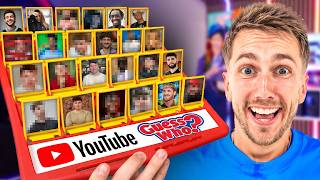IMPOSSIBLE YOUTUBER GUESS WHO!