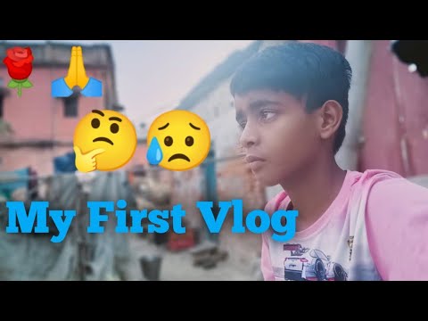 My First vlog //