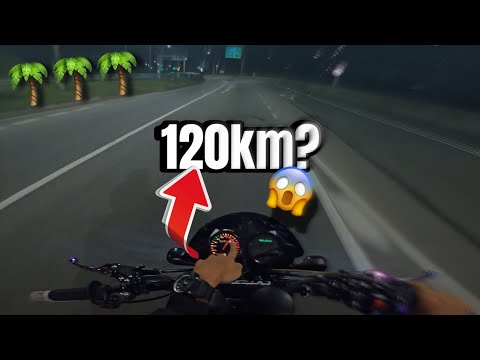 ESTA BOXER SUBE MUY RÀPIDO A PALMAS😱 135cc