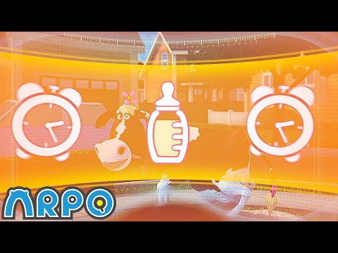 Time To Milk The Cow, Lulu | ARPO The Robot Classics