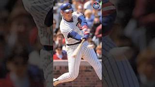 THE SCARIEST PLAY IN BASEBALL | Cubs Baseball Channel