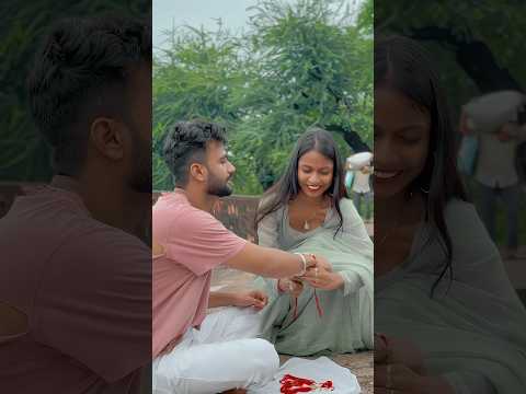 Garib Ki Rakhi 😊 { Happy rakshabandhan } #shorts #rakshabandhan @chotanawab @andreselcurioso