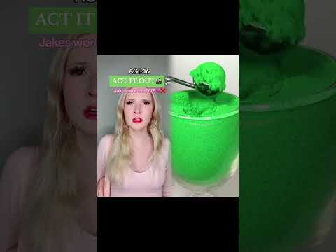 PART3 #pov For population control the game Act It Out is d€@dly… #foryou #viral #story #acting