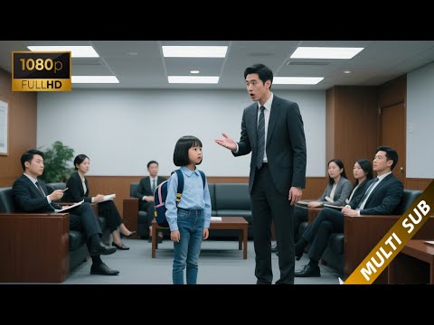 【MOVIE】女孩被精英律師當眾羞辱，下秒她當場倒背20條法律條文，贏得滿堂喝彩！！#精英律师  #靳东  #刘敏涛  #朱珠 #蓝盈莹  #chinesedrama