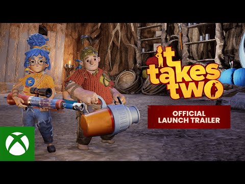 It Takes Two ? Official Launch Trailer