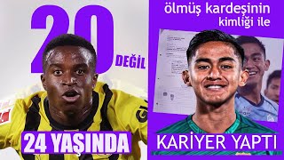 Futbolda Yaşanmış 5 Büyük Sahtekarlık