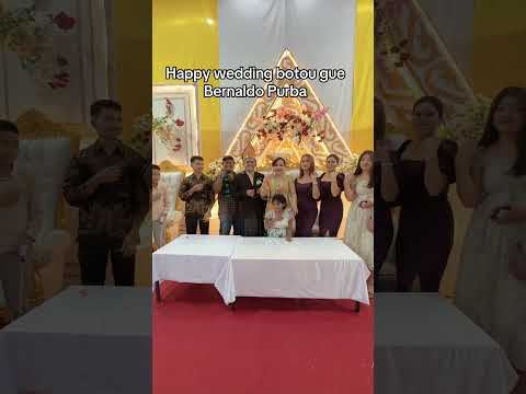 Stecu dengan pengantin #mantap #beranda #artist