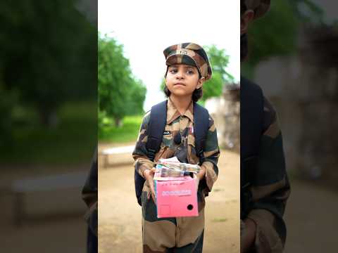 Garib maa or fauji Beti emotional story #shorts #army #poor