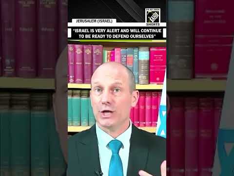 “We hope the negotiation works”: Israeli Envoy Reuven Azar shares update on Israel-Iran tensions