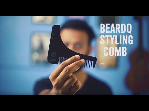 Beardo Styling Comb