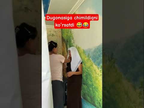 ‼️ DUGONASIGA CHIMILDIQNI KOʻRSATDI ‼️