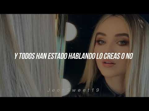 Sabrina Carpenter - Mirage (Sub Español)