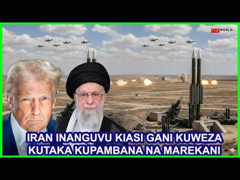MAPYA YAIBUKA -Mfahamu kiongozi mkuu wa dini nchini Iran Ayatollah Ali Khamenei