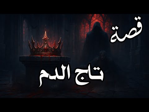 قصة - تاج الدم - أمير مُتّهم ويهرب ليثبت براءته ويكشف الخائن الحقيقي | قصص قبل النوم