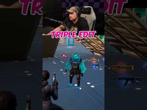 I Can <strong>Triple</strong> Edit!