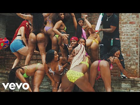 City Girls ft. Roddy Ricch & Megan Thee Stallion - Touch Yo Toes (Official Video)