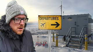 I Took America’s Most Remote Mail Flight. It Was WILD.