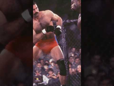 Don Frye Fought Gary Goodrich After His INSANE Highlight Reel