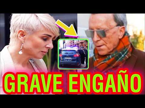 🚨TERRIBLES NOTICIAS para Ana María Aldón por Ortega Cano y SU HIJO TOREANDO tras SALIDA de Telecinco