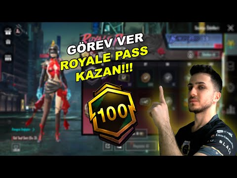 GÖREV VER ÖDÜL KAZAN! #pubgmnextstarprogram #pubgmobile #batuhal #pubgmobilec8s22