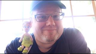 I'm at DISNEYLAND right now! (One take video)